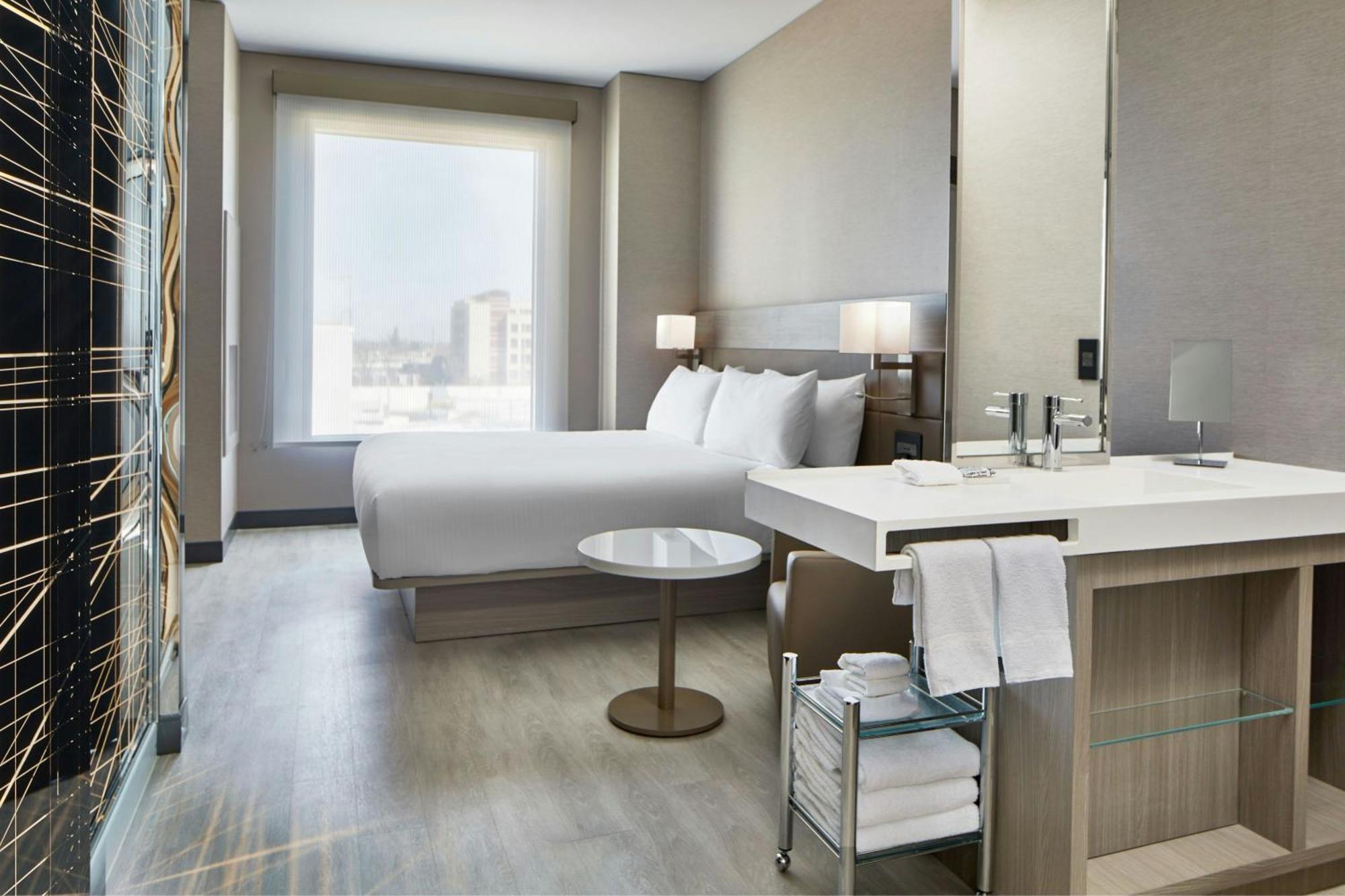 Ac Hotel By Marriott Sacramento Exterior foto